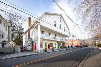 Woodstock, NY Storefront Retail/Residential - 5-9 Rock City Rd