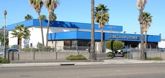 El Cajon, CA Industrial - 332 N Johnson Ave