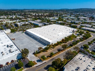 Irvine, CA Industrial - 5 Marconi Irvine, CA Industrial - 5 Marconi