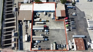 Huntington Park, CA Industrial - 2205 Nadeau St