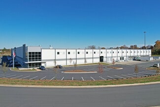 Whitsett, NC Industrial - 3031 Hendren Rd