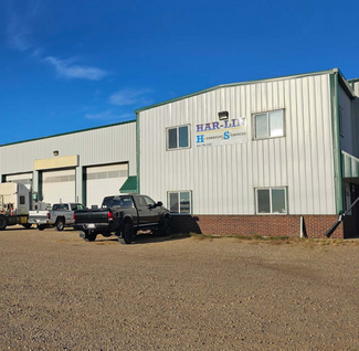 Millicent, AB Industrial - 49 Veiner Rd W