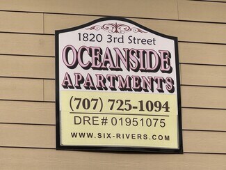Eureka, CA Apartments - 1820 3rd St