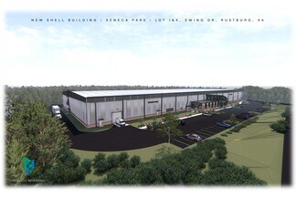 Rustburg, VA Industrial - Seneca Commerce Park-1
