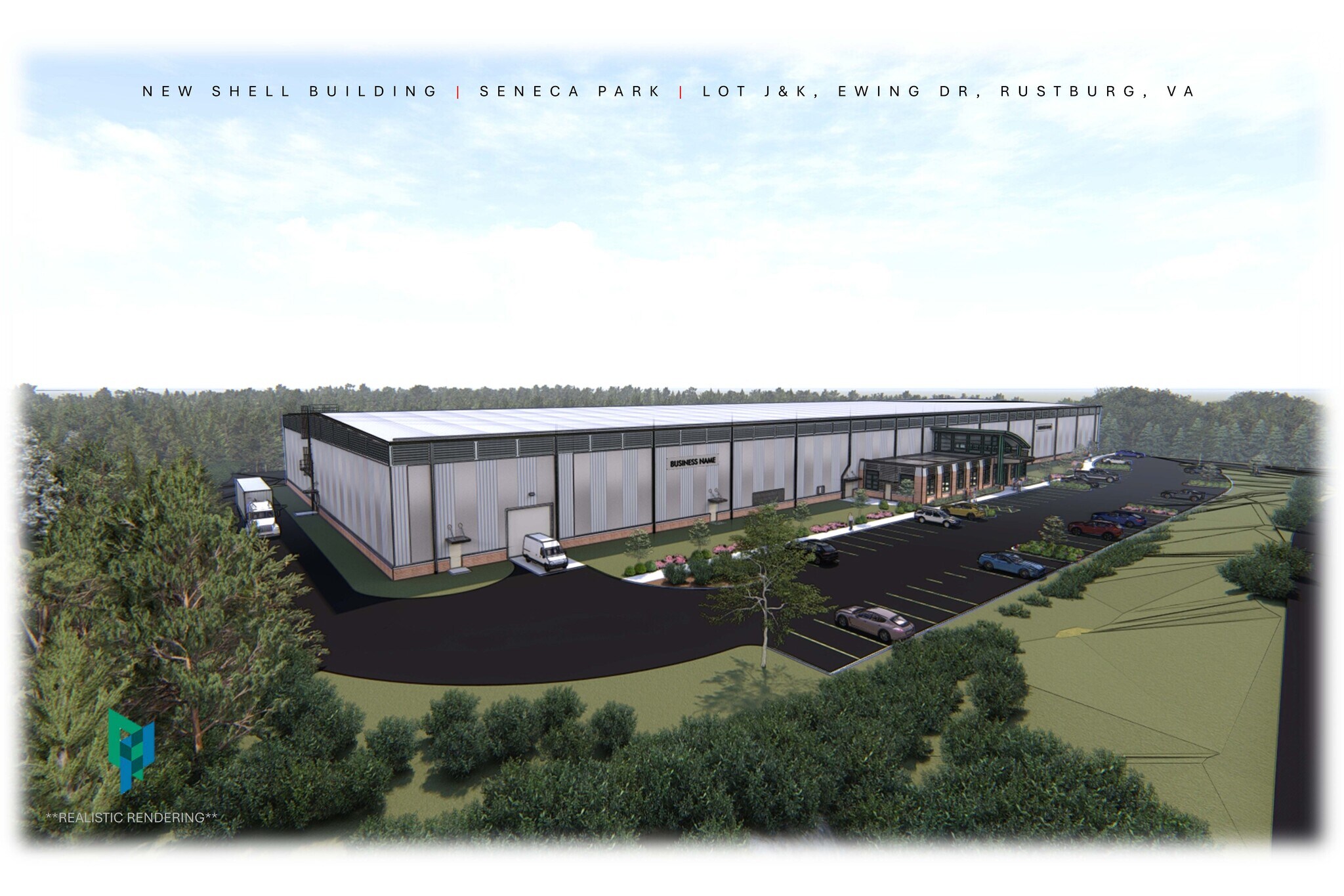 Seneca Commerce Park-1, Rustburg, VA for Rent