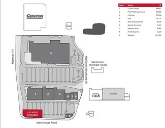 Manchester, MO Commercial Land - Manchester Highlands