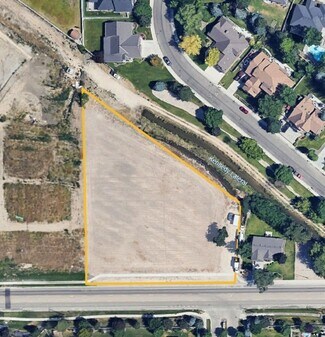 Meridian, ID Commercial Land - 500 E Victory Rd