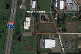 Canton, OH Commercial - 8355 Pittsburgh Ave NW