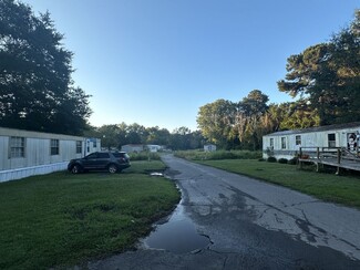 Kinston, NC Manufactured Housing/Mobile Housing - 341 Dahlia St