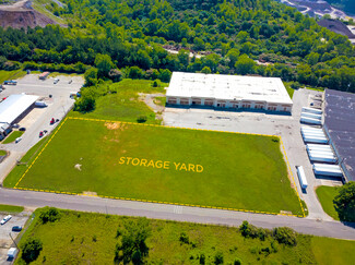 Birmingham, AL Commercial Land - 611 Republic Cir