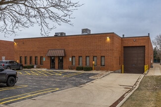 Carol Stream, IL Warehouse - 226 S Westgate Dr