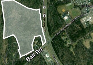 Saint Leonard, MD Commercial Land - 100 Ball Rd Saint Leonard, MD Commercial Land - 100 Ball Rd