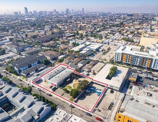 1131-1209 Gaviota Ave  