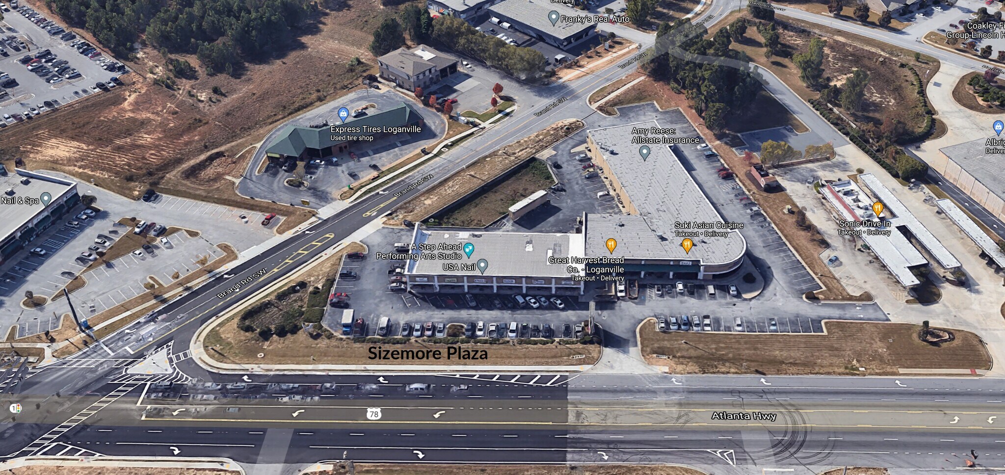 150 Athens Hwy, Loganville, GA for Rent