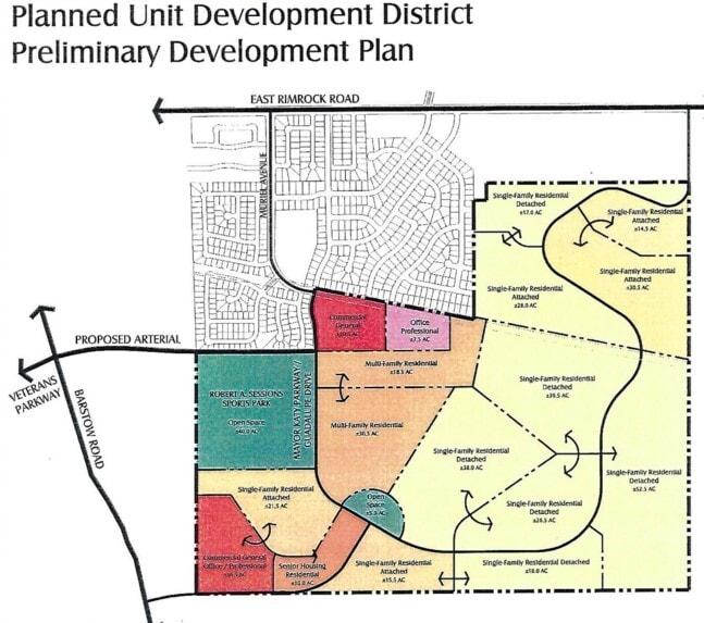 Mayor Katy & Muriel Pky, Barstow, CA for Sale