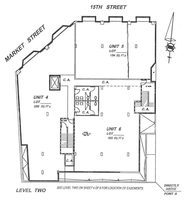 2185-2193 Market St, San Francisco, CA for Rent