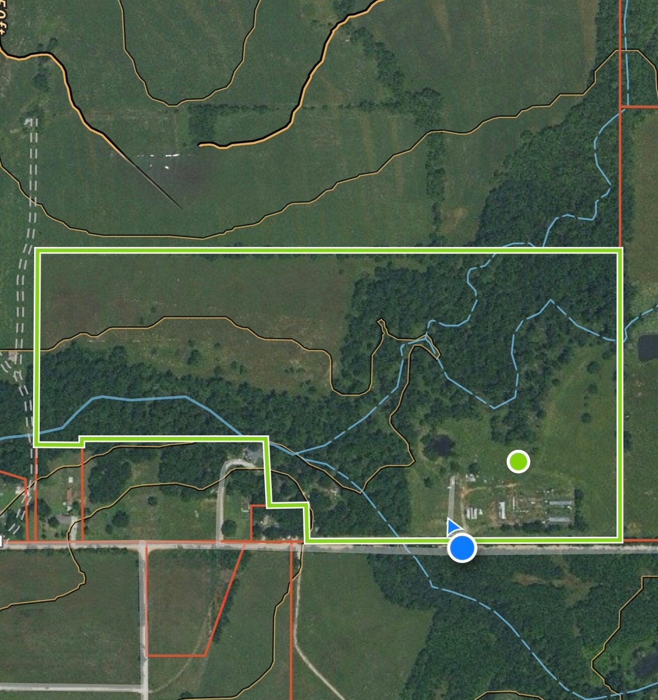 449868 E 290 Rd, Afton, OK for Sale