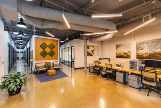 Richmond, VA Coworking Space - 1806 Summit Ave