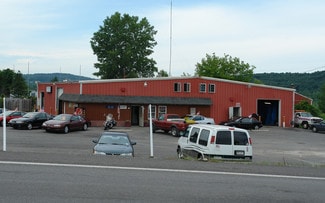 Camillus, NY Auto Dealership - 101 Bennett Rd