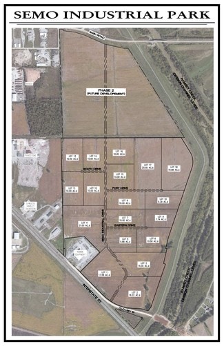 Interstate 55 Rte AB