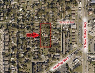 Tampa, FL Residential Land - 3902 W Elrod Ave