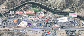 Durango, CO Commercial Land - 1271 Escalante Dr - LAND Pads Durango, CO Commercial Land - 1271 Escalante Dr - LAND Pads