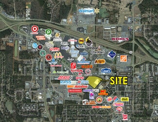 Albany, GA Retail - 2525 Dawson Rd