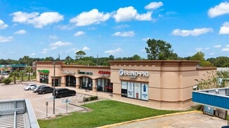 Houston, TX Retail - 10100 West Rd