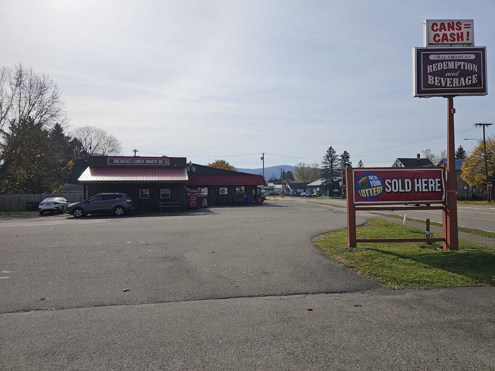 282 Central Ave, Salamanca, NY for Sale