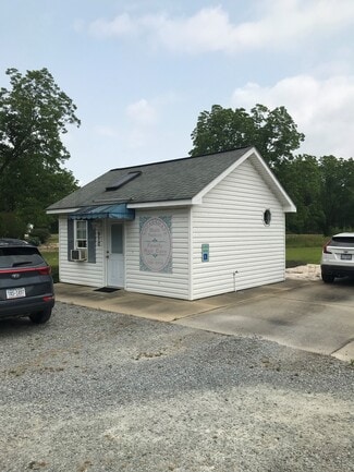 Pikeville, NC Office - 510 Lancaster Rd