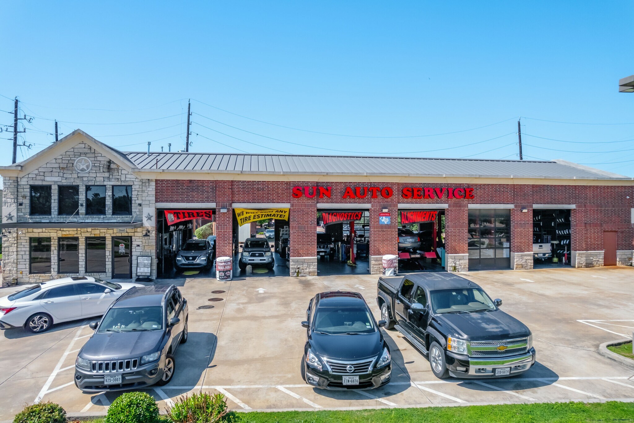 20445 Cypresswood Dr, Cypress, TX for Sale
