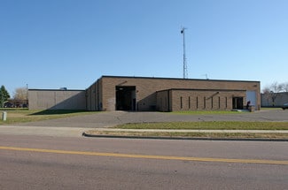 Eden Prairie, MN Industrial - 7955 Wallace Rd