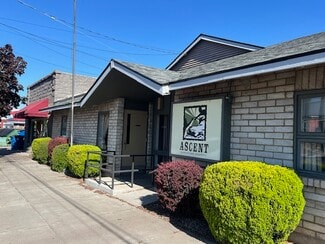 Prineville, OR Office - 185 NE 4th St