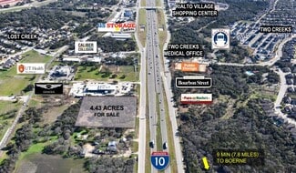 Boerne, TX Commercial - 25840 Interstate 10 W