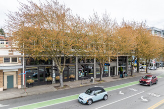 Seattle, WA Office/Retail - 704-716 N 34th St