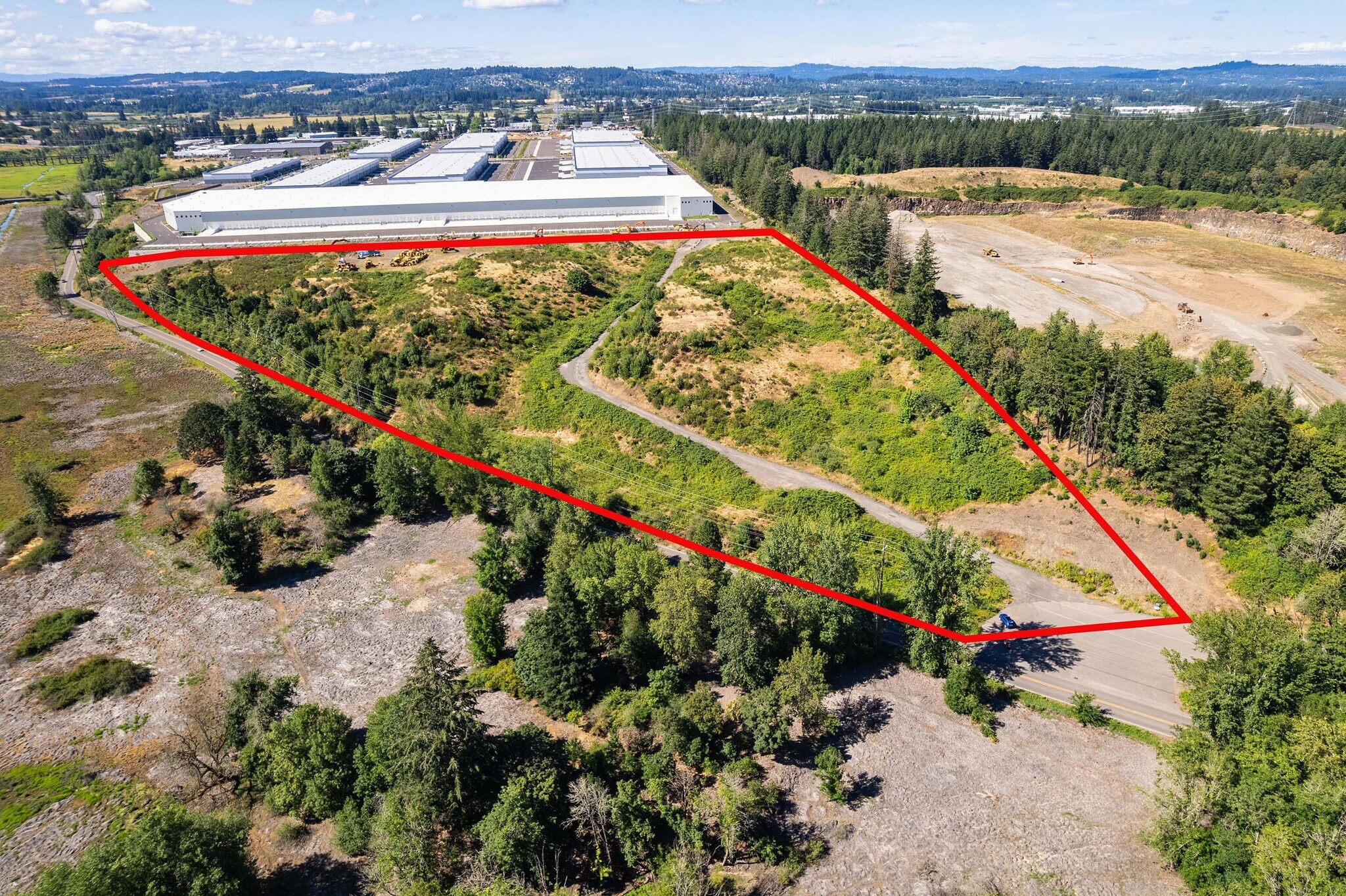 Tonquin Road, Sherwood, OR for Sale