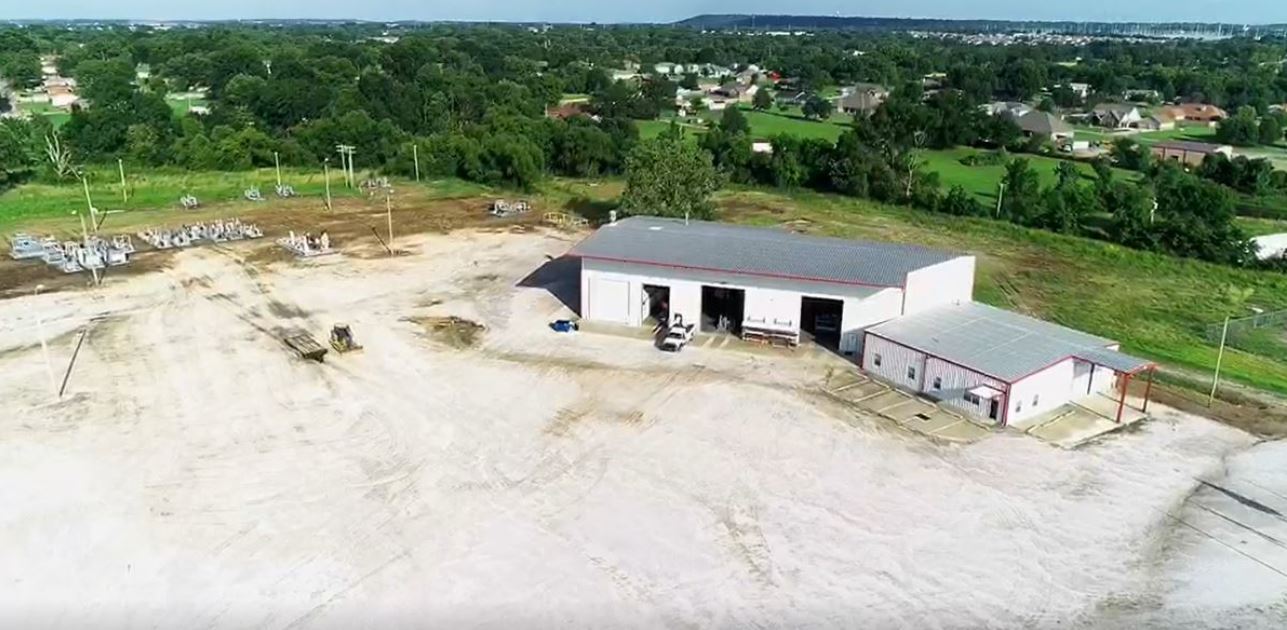 4505 Main St Arkoma, OK 74901 Industrial Property for Sale on