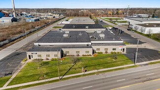 Niagara Falls, NY Industrial - 4120 Hyde Park Blvd