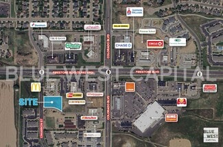 Firestone, CO Commercial Land - 10956 Cimarron St Firestone, CO Commercial Land - 10956 Cimarron St