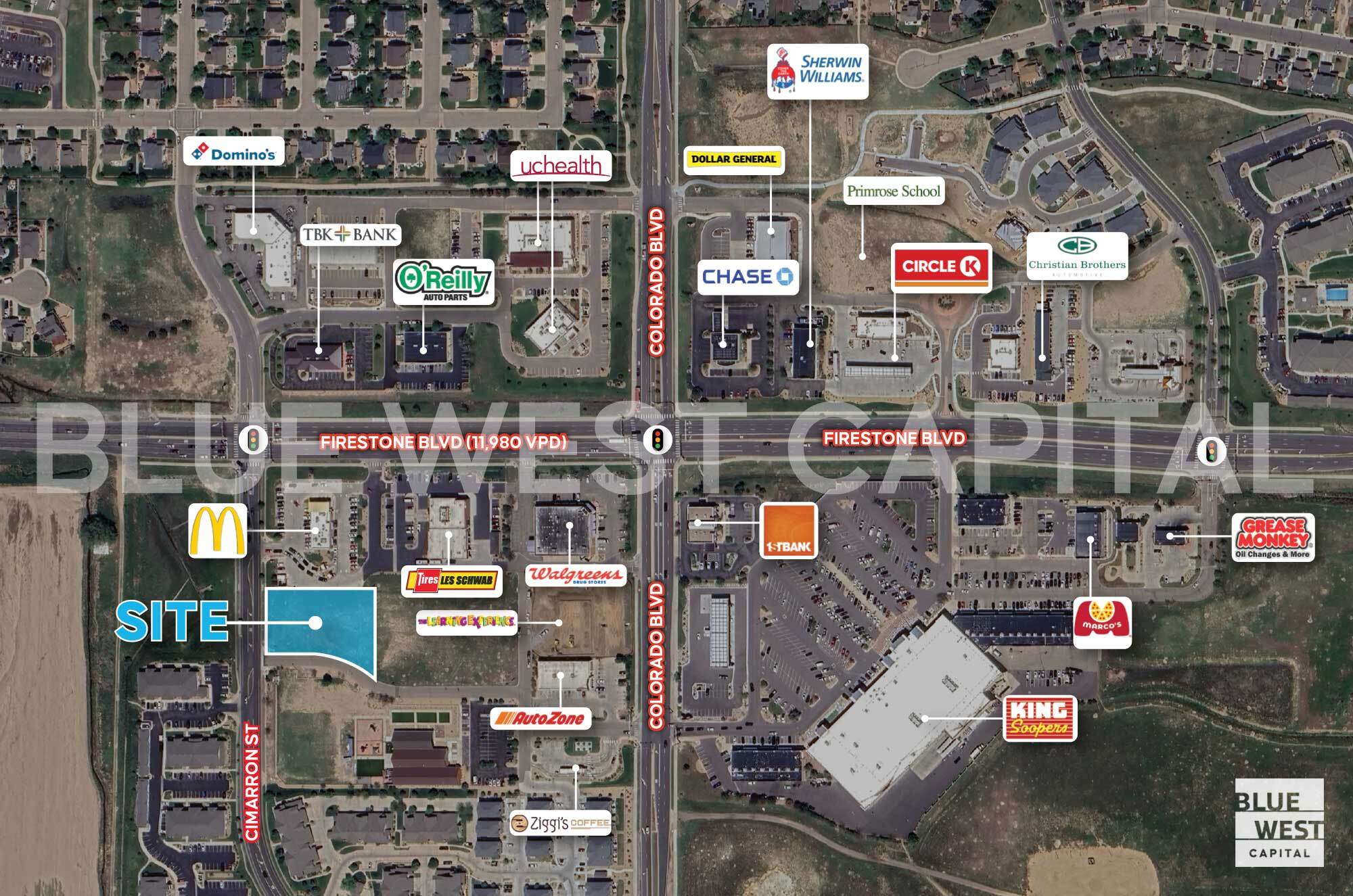 10956 Cimarron St, Firestone, CO for Rent