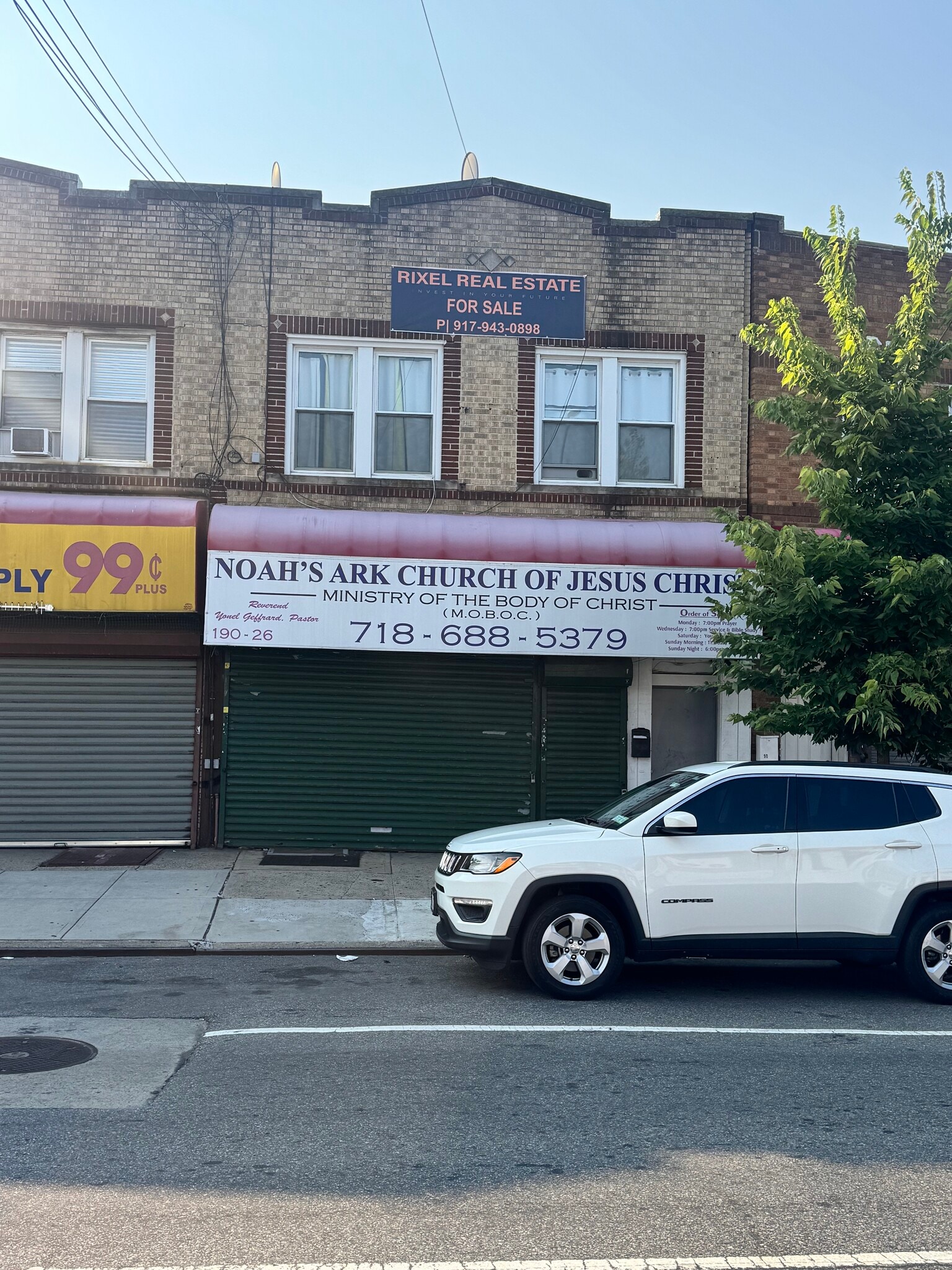 190-26 Jamaica Ave, Hollis, NY for Sale