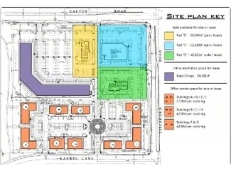 Surprise, AZ Commercial Land - SW Litchfield & Cactus Rd @ Cactus