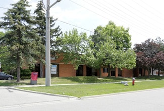 Mississauga, ON Office - 2181 Dunwin Dr