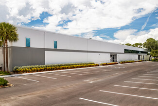 Saint Petersburg, FL Warehouse - 3051 Tech Dr