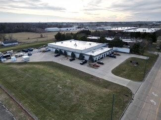 Champaign, IL Manufacturing - 1411 Interstate Dr