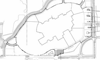 Olathe, KS Commercial Land - 14860 S Harrison St