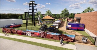 Yukon, OK Retail - 517-519 W Main St Yukon, OK Retail - 517-519 W Main St