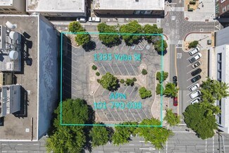 Redding, CA Commercial Land - 1335 Yuba St Redding, CA Commercial Land - 1335 Yuba St