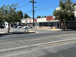 Canoga Park, CA Retail - 7209-7219 Owensmouth Ave
