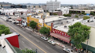 Los Angeles, CA Retail - 736 N Broadway